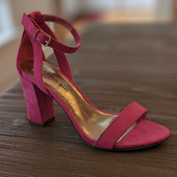 Madden Girl Dress Sandals | Size 7.5 - Picture 2 of 7